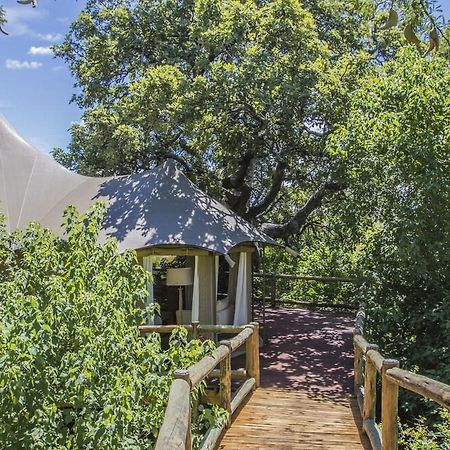 Nambwa Tented Lodge Kongola エクステリア 写真