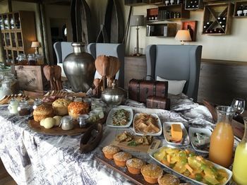 Nambwa Tented Lodge Kongola エクステリア 写真