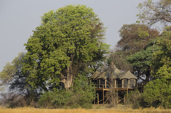Nambwa Tented Lodge Kongola エクステリア 写真