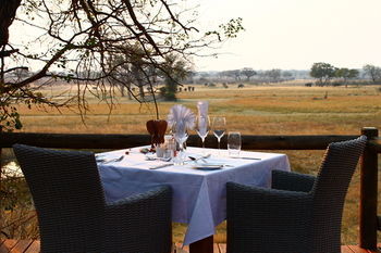 Nambwa Tented Lodge Kongola エクステリア 写真
